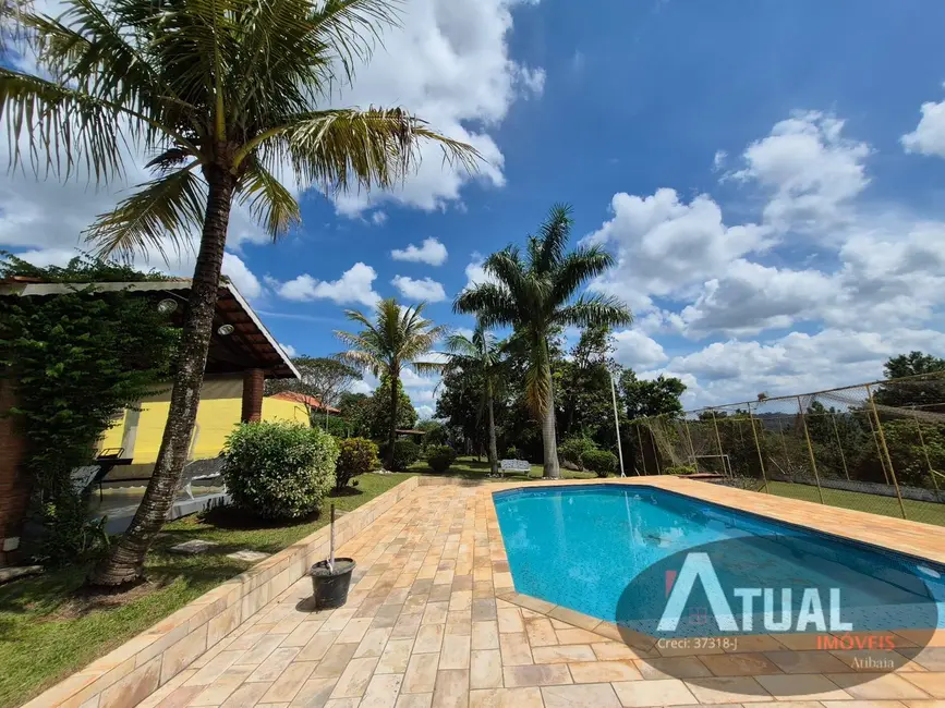 Foto 3 de Casa com 3 quartos à venda, 337m2 em Estância San Remo, Atibaia - SP