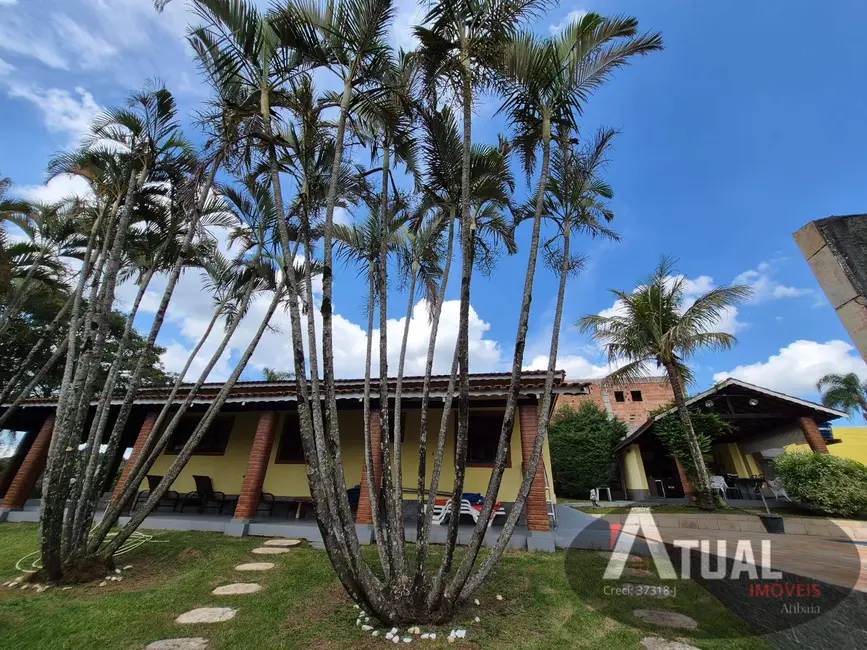 Foto 4 de Casa com 3 quartos à venda, 337m2 em Estância San Remo, Atibaia - SP