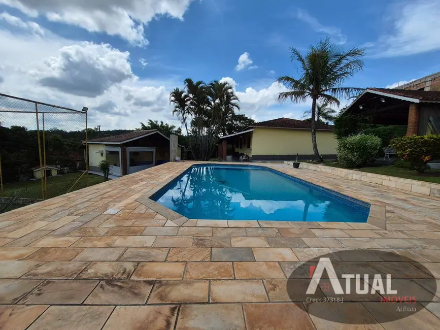 Foto 6 de Casa com 3 quartos à venda, 337m2 em Estância San Remo, Atibaia - SP
