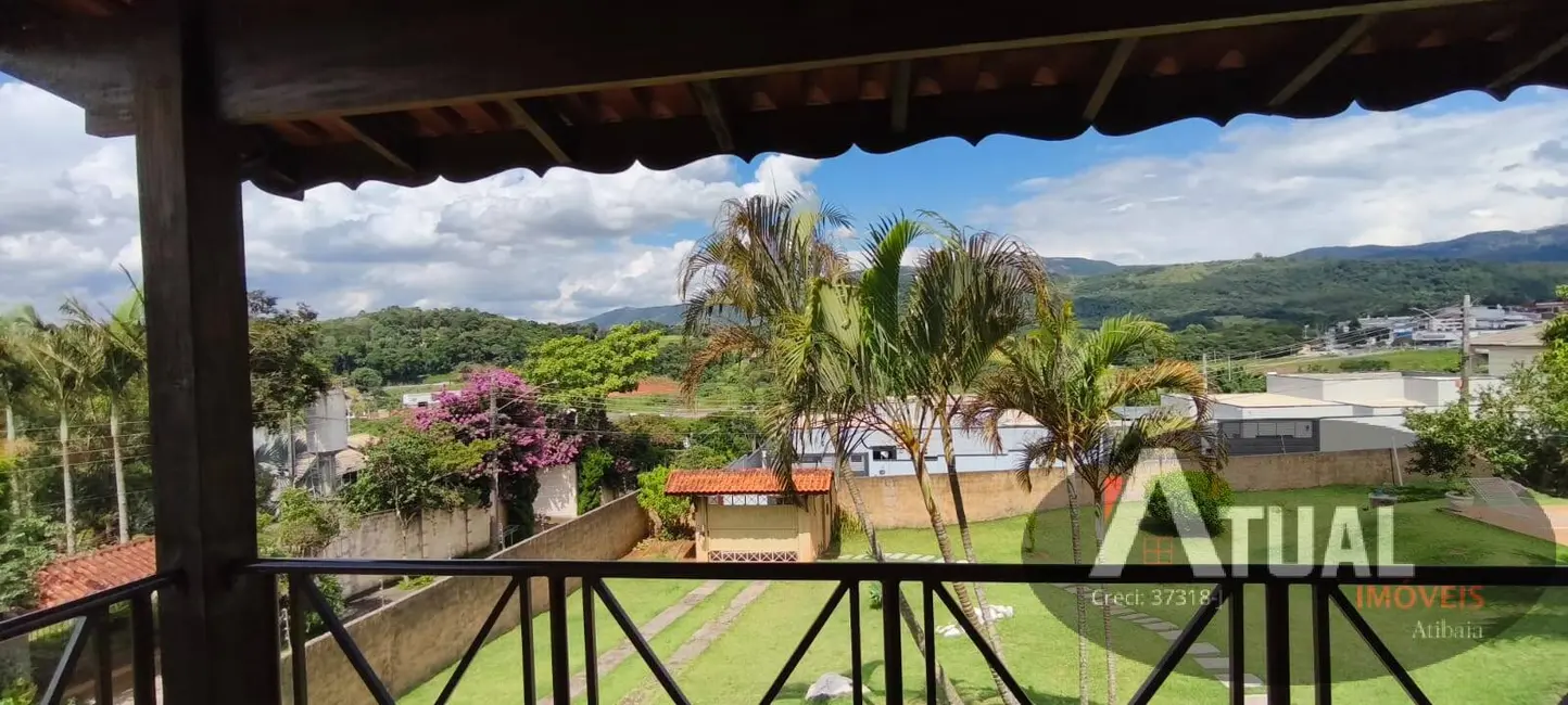 Foto 6 de Casa com 6 quartos à venda, 2000m2 em Jardim Estância Brasil, Atibaia - SP