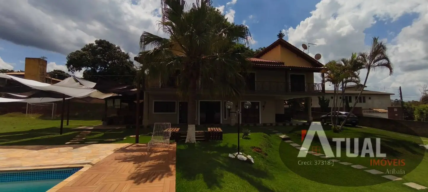 Foto 8 de Casa com 6 quartos à venda, 2000m2 em Jardim Estância Brasil, Atibaia - SP