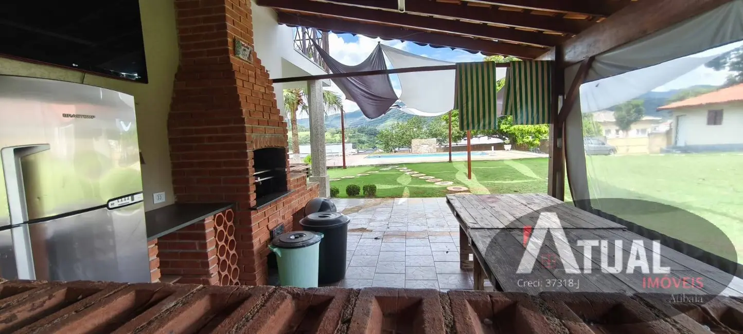 Foto 2 de Casa com 6 quartos à venda, 2000m2 em Jardim Estância Brasil, Atibaia - SP