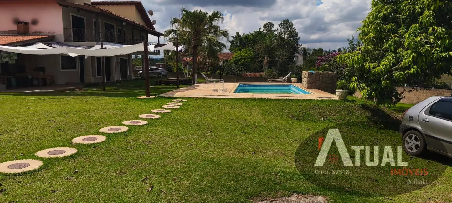 Foto 5 de Casa com 6 quartos à venda, 2000m2 em Jardim Estância Brasil, Atibaia - SP