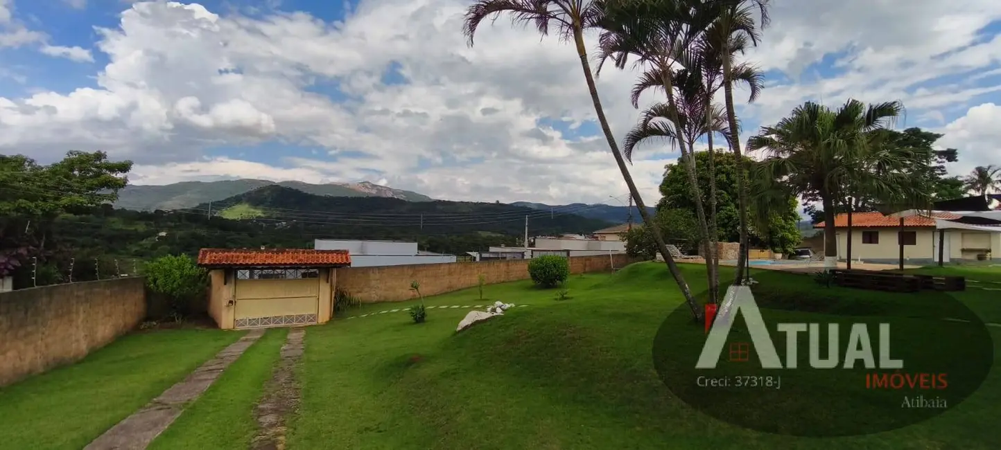 Foto 9 de Casa com 6 quartos à venda, 2000m2 em Jardim Estância Brasil, Atibaia - SP