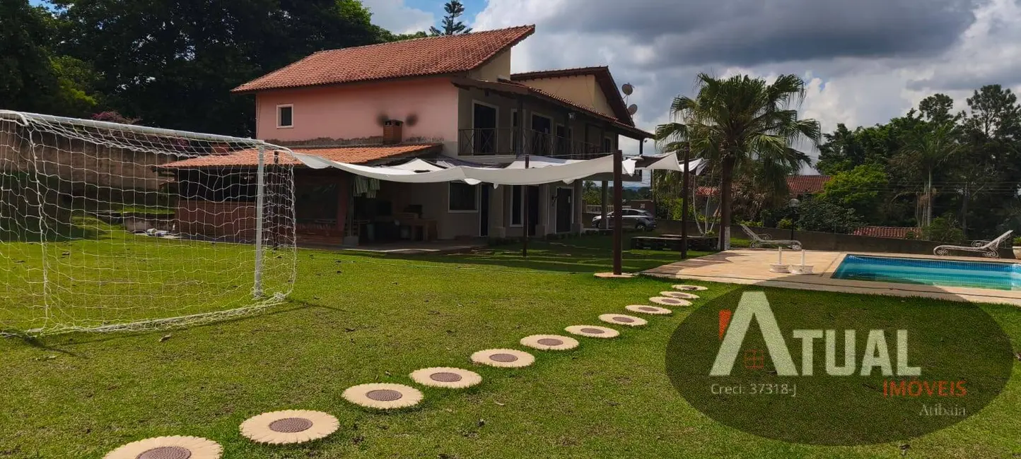 Foto 1 de Casa com 6 quartos à venda, 2000m2 em Jardim Estância Brasil, Atibaia - SP