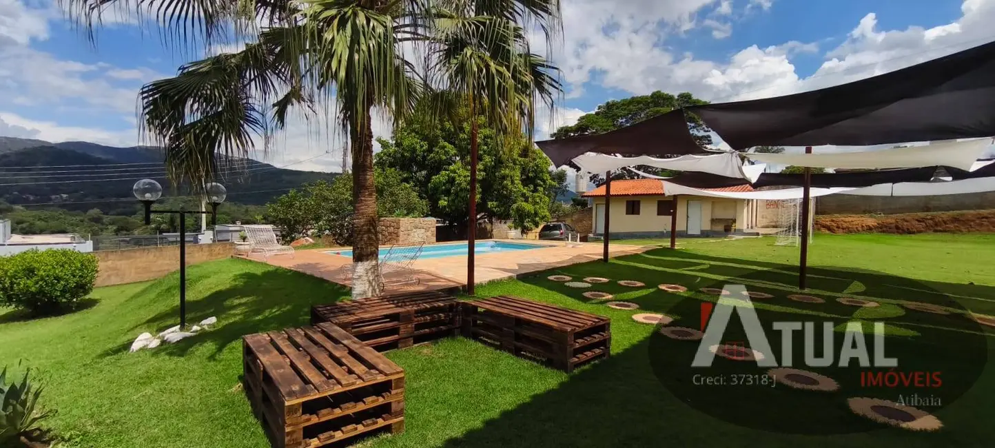 Foto 7 de Casa com 6 quartos à venda, 2000m2 em Jardim Estância Brasil, Atibaia - SP