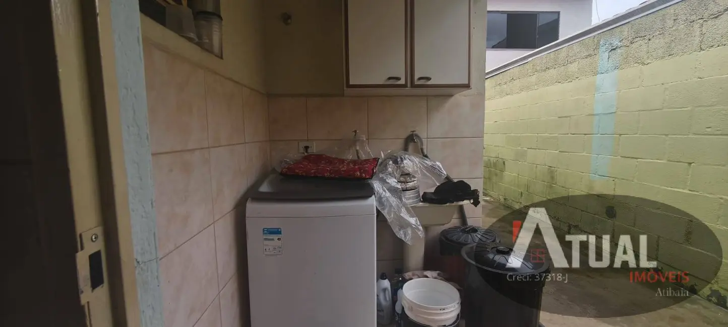 Foto 6 de Casa com 3 quartos à venda, 165m2 em Jardim das Cerejeiras, Atibaia - SP