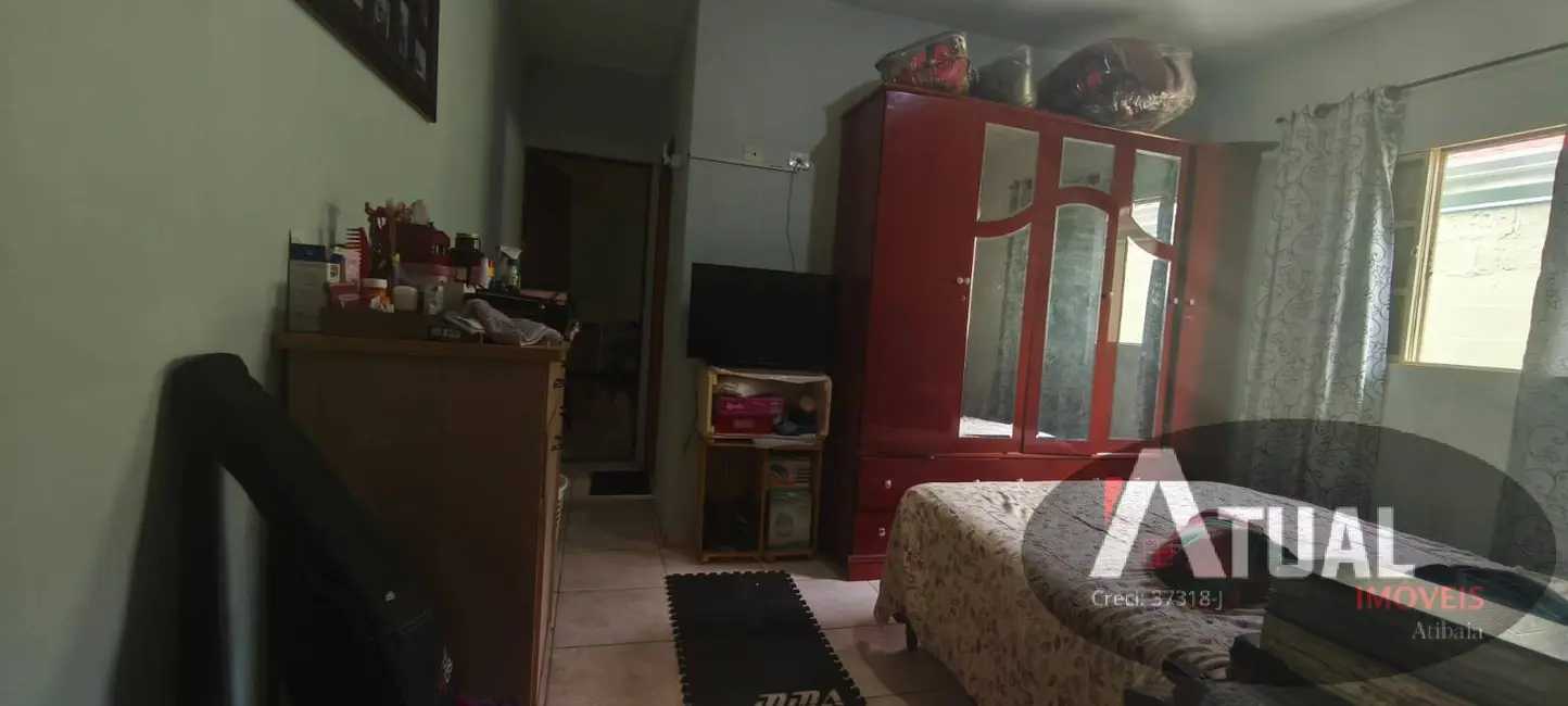 Foto 3 de Casa com 3 quartos à venda, 165m2 em Jardim das Cerejeiras, Atibaia - SP