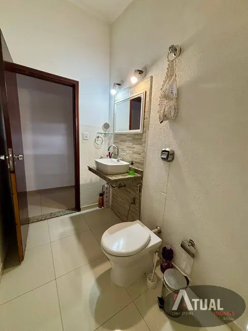 Foto 5 de Casa com 4 quartos para alugar, 425m2 em Alvinópolis, Atibaia - SP