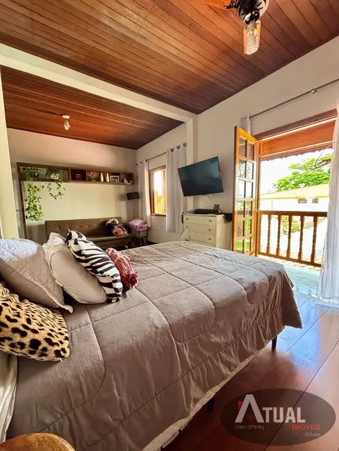 Foto 8 de Casa com 4 quartos para alugar, 425m2 em Alvinópolis, Atibaia - SP