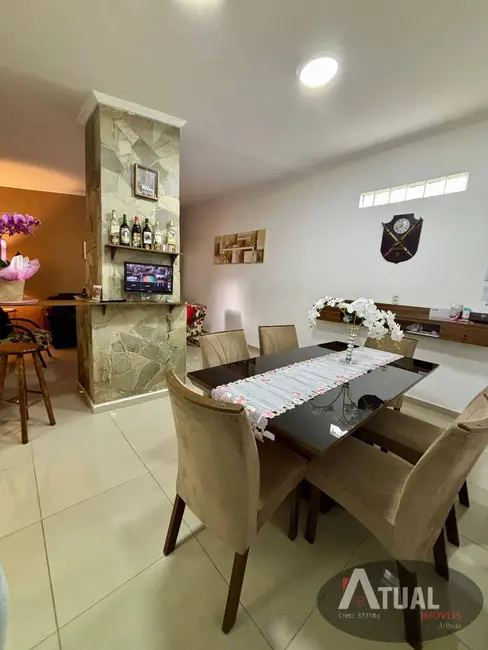 Foto 3 de Casa com 4 quartos para alugar, 425m2 em Alvinópolis, Atibaia - SP