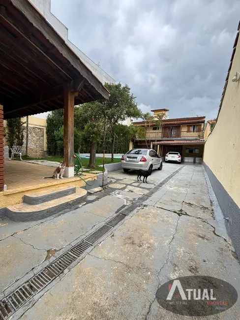 Foto 6 de Casa com 4 quartos para alugar, 425m2 em Alvinópolis, Atibaia - SP