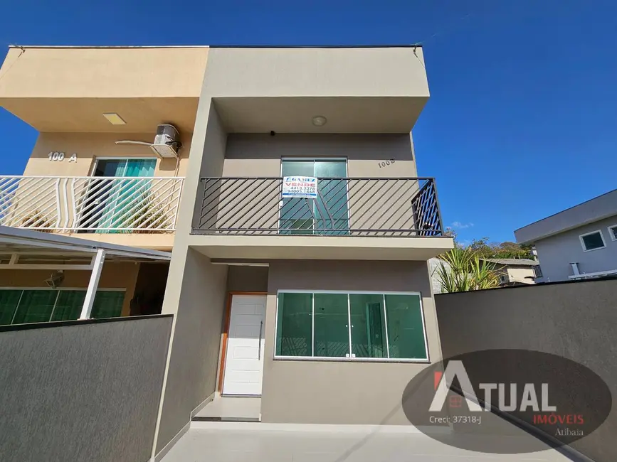 Foto 1 de Casa com 3 quartos à venda, 150m2 em Jardim Maristela, Atibaia - SP