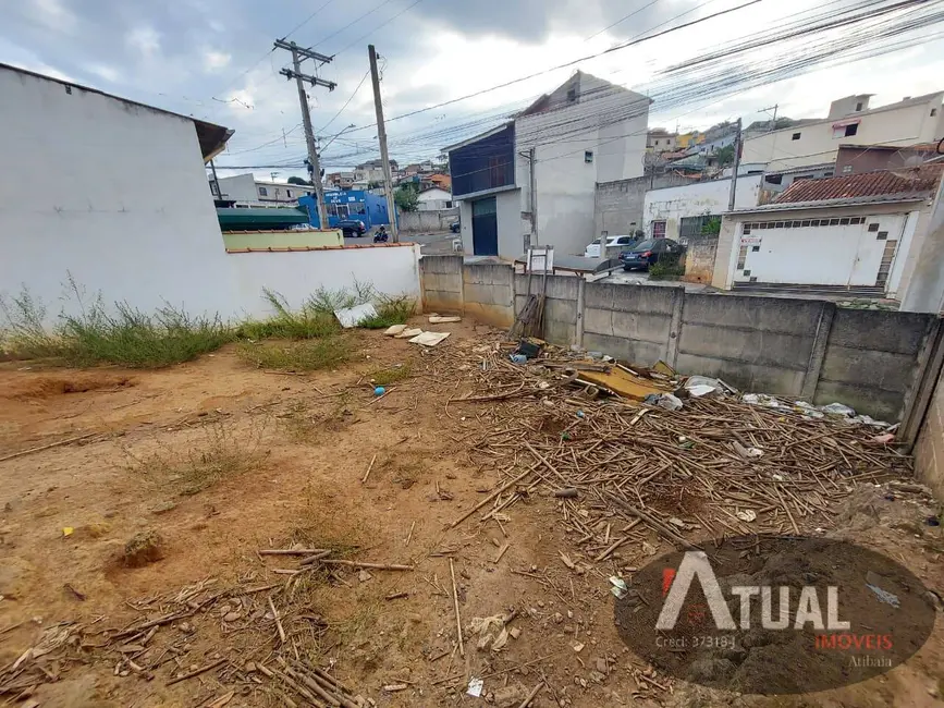 Foto 6 de Terreno / Lote à venda, 309m2 em Jardim Imperial, Atibaia - SP