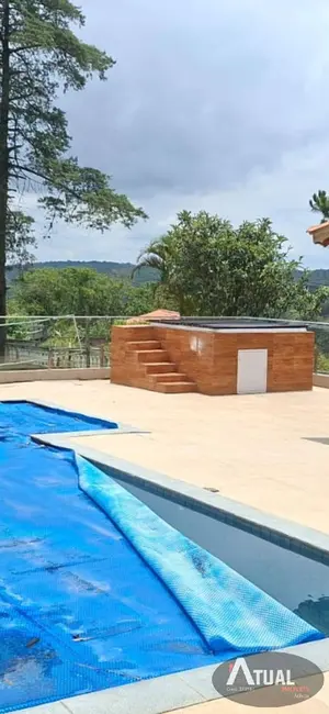 Foto 4 de Casa com 4 quartos para alugar, 250m2 em Mairipora - SP