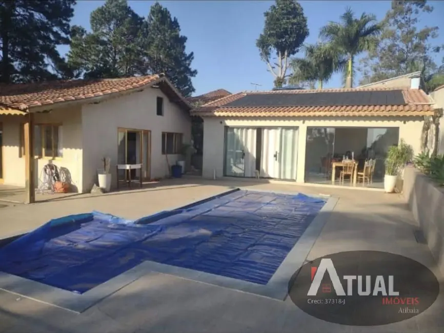 Foto 1 de Casa com 4 quartos para alugar, 250m2 em Mairipora - SP