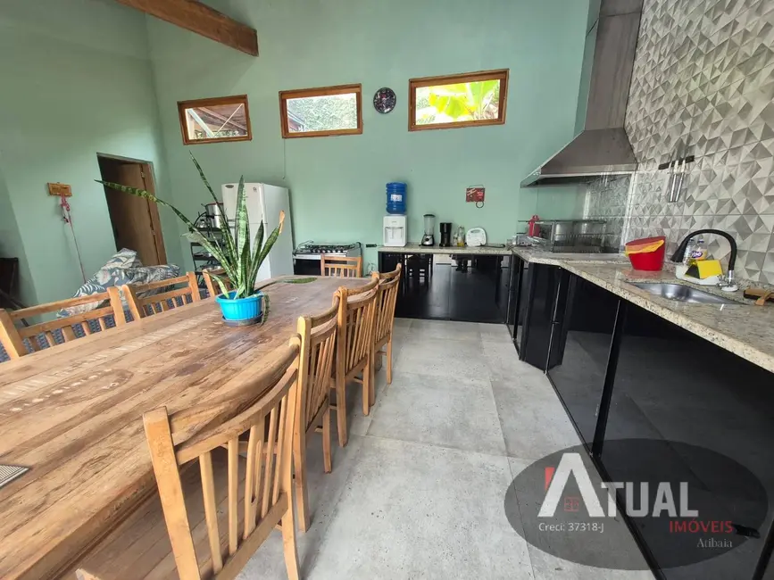 Casa com 4 quartos para alugar, 250m2 em Mairipora - SP - imagem 5 Foto 5 de Casa com 4 quartos para alugar, 250m2 em Mairipora - SP