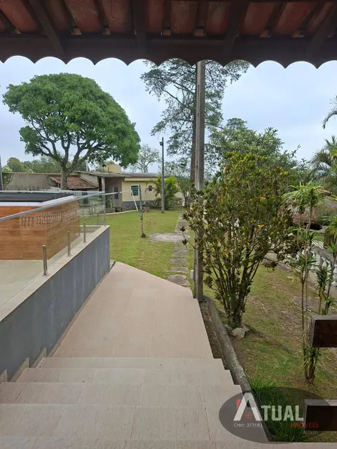 Foto 3 de Casa com 4 quartos para alugar, 250m2 em Mairipora - SP