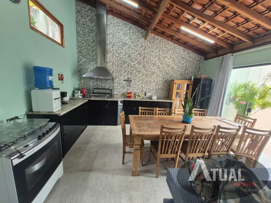 Casa com 4 quartos para alugar, 250m2 em Mairipora - SP - imagem 8 Foto 8 de Casa com 4 quartos para alugar, 250m2 em Mairipora - SP