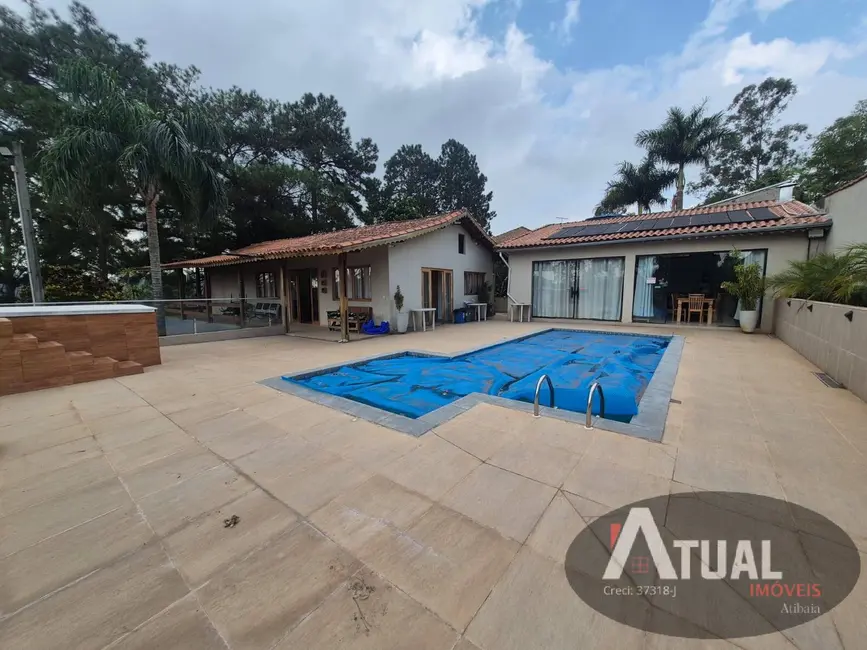 Casa com 4 quartos para alugar, 250m2 em Mairipora - SP - imagem 1 Foto 1 de Casa com 4 quartos para alugar, 250m2 em Mairipora - SP