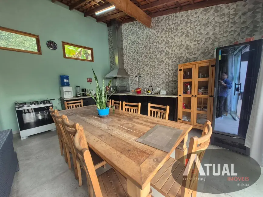 Casa com 4 quartos para alugar, 250m2 em Mairipora - SP - imagem 9 Foto 9 de Casa com 4 quartos para alugar, 250m2 em Mairipora - SP