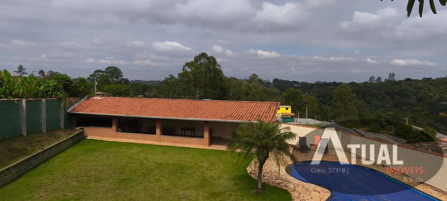 Casa de Condomínio com 4 quartos à venda, 1200m2 em Chácaras São José, Franco Da Rocha - SP - imagem 8 Foto 8 de Casa de Condomínio com 4 quartos à venda, 1200m2 em Chácaras São José, Franco Da Rocha - SP