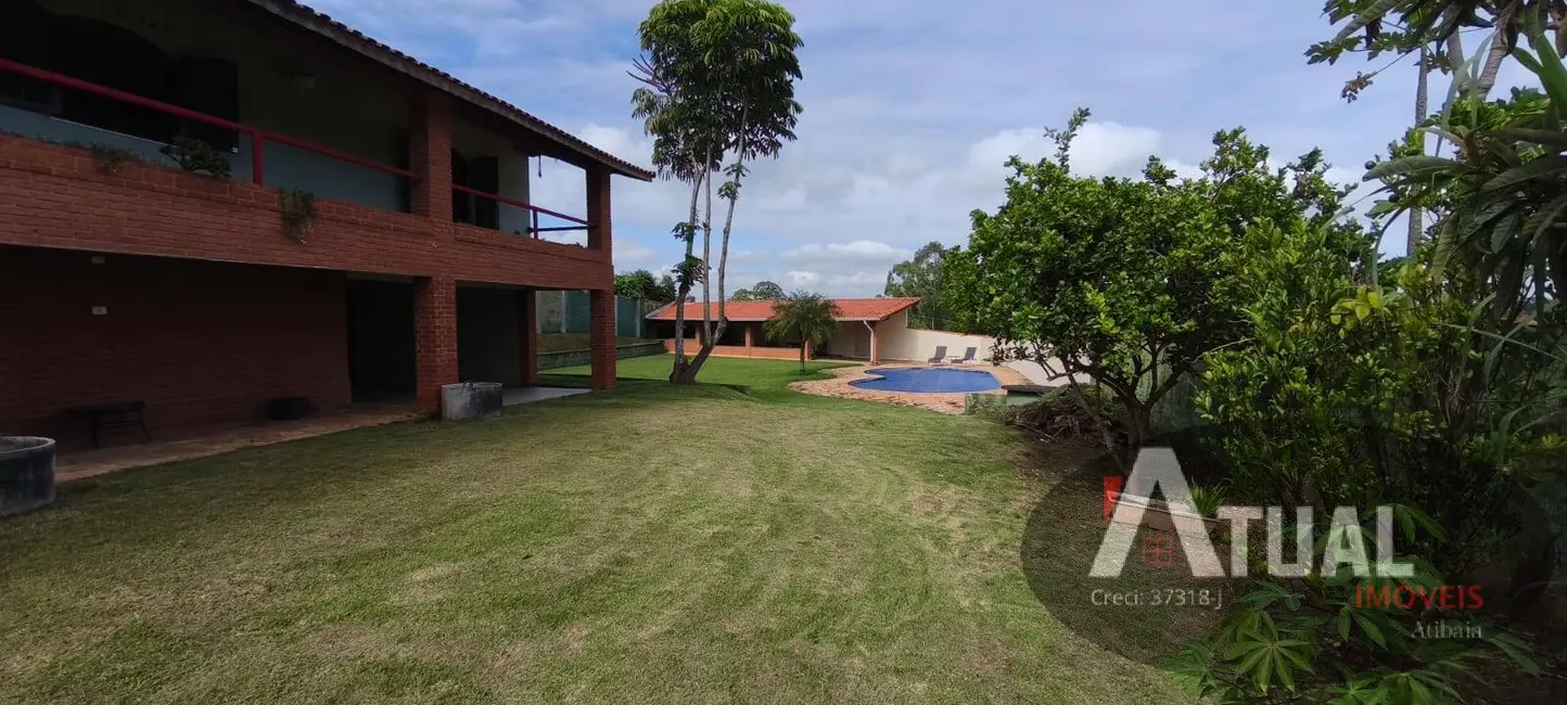 Casa de Condomínio com 4 quartos à venda, 1200m2 em Chácaras São José, Franco Da Rocha - SP - imagem 5 Foto 5 de Casa de Condomínio com 4 quartos à venda, 1200m2 em Chácaras São José, Franco Da Rocha - SP