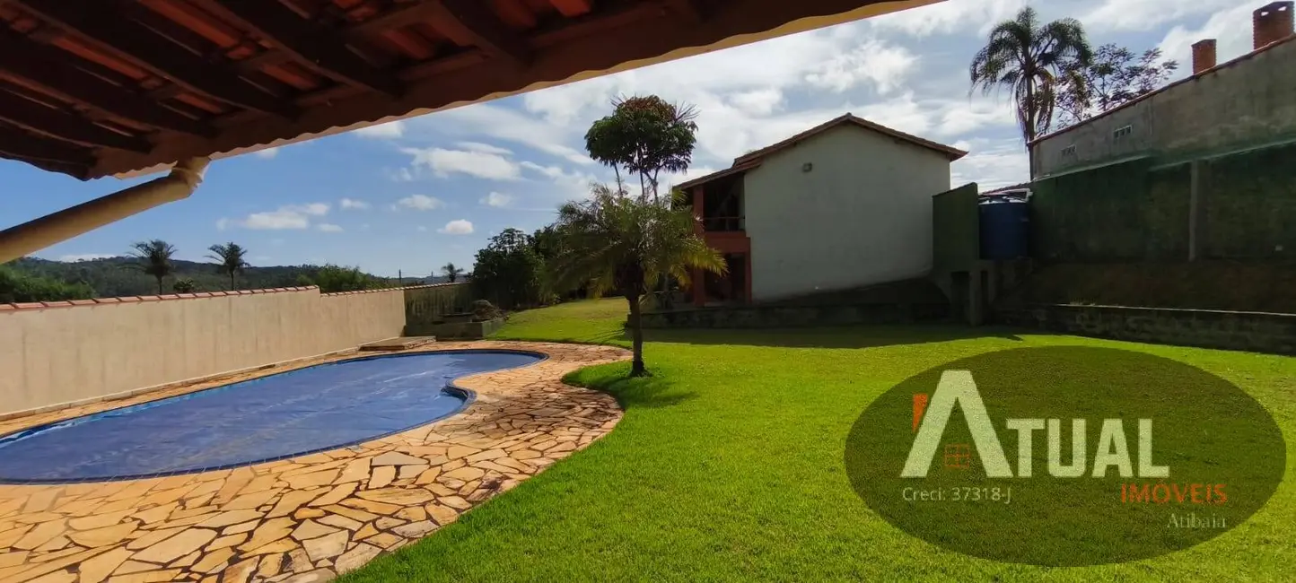 Casa de Condomínio com 4 quartos à venda, 1200m2 em Chácaras São José, Franco Da Rocha - SP - imagem 4 Foto 4 de Casa de Condomínio com 4 quartos à venda, 1200m2 em Chácaras São José, Franco Da Rocha - SP