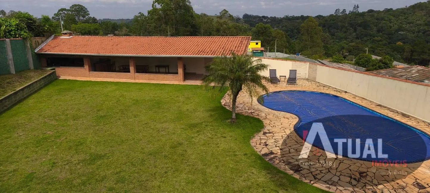 Casa de Condomínio com 4 quartos à venda, 1200m2 em Chácaras São José, Franco Da Rocha - SP - imagem 6 Foto 6 de Casa de Condomínio com 4 quartos à venda, 1200m2 em Chácaras São José, Franco Da Rocha - SP
