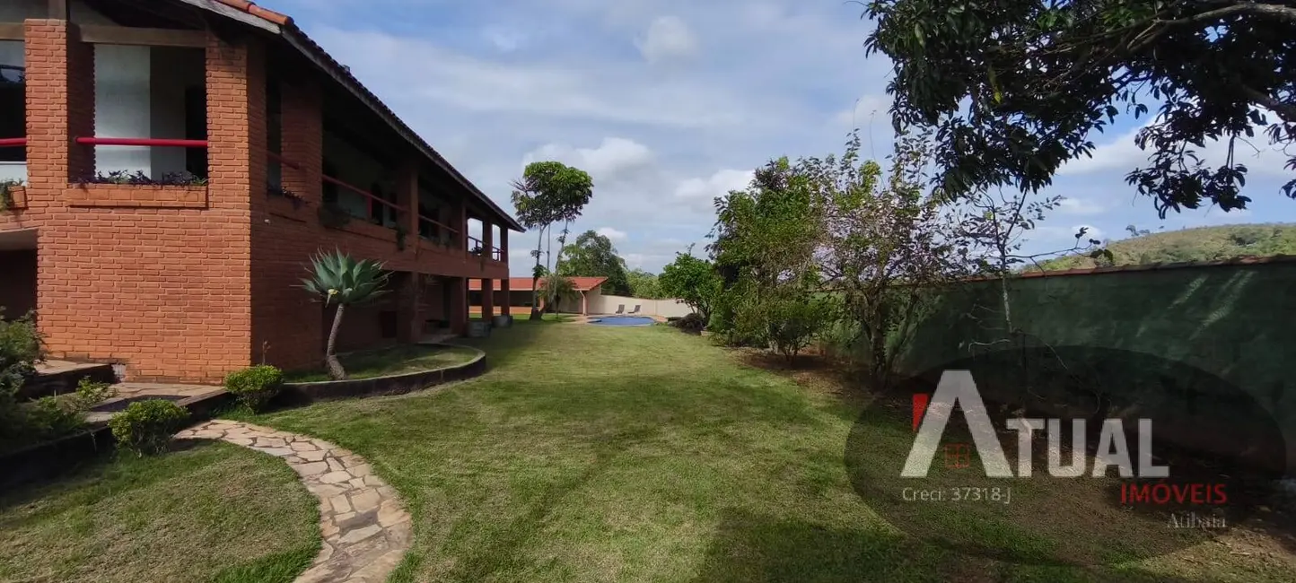 Casa de Condomínio com 4 quartos à venda, 1200m2 em Chácaras São José, Franco Da Rocha - SP - imagem 3 Foto 3 de Casa de Condomínio com 4 quartos à venda, 1200m2 em Chácaras São José, Franco Da Rocha - SP