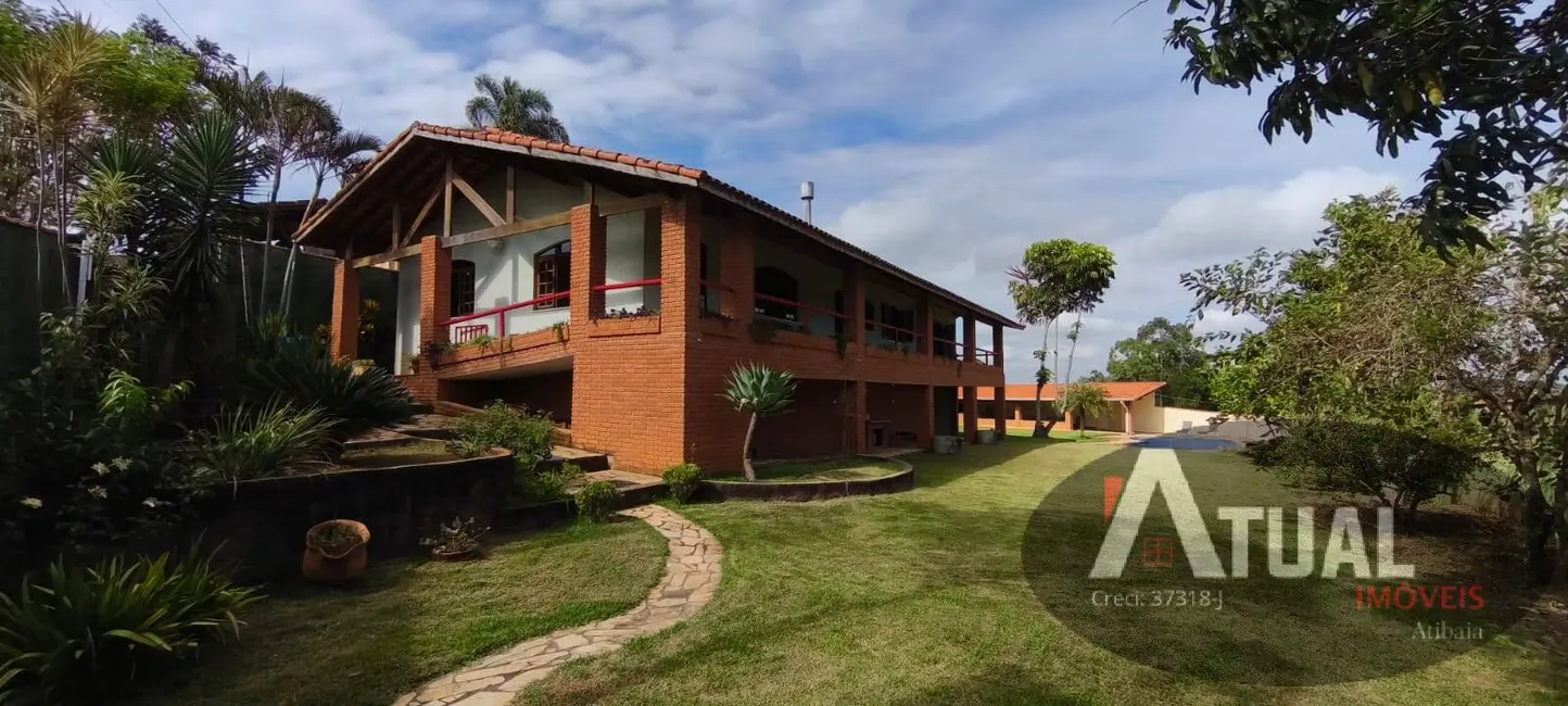 Casa de Condomínio com 4 quartos à venda, 1200m2 em Chácaras São José, Franco Da Rocha - SP - imagem 1 Foto 1 de Casa de Condomínio com 4 quartos à venda, 1200m2 em Chácaras São José, Franco Da Rocha - SP