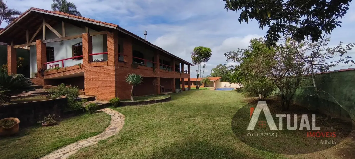 Casa de Condomínio com 4 quartos à venda, 1200m2 em Chácaras São José, Franco Da Rocha - SP - imagem 2 Foto 2 de Casa de Condomínio com 4 quartos à venda, 1200m2 em Chácaras São José, Franco Da Rocha - SP