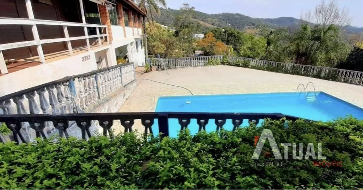 Foto 3 de Casa com 4 quartos à venda, 350m2 em Mato Dentro, Atibaia - SP