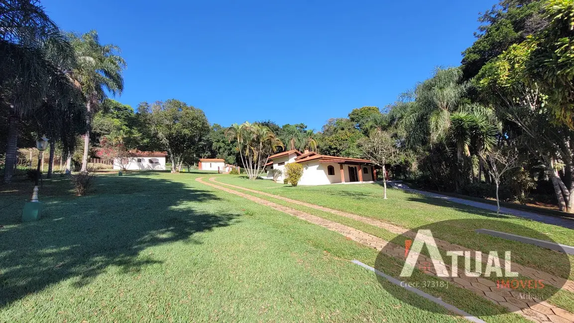 Foto 3 de Chácara com 3 quartos à venda, 2000m2 em Jardim Maracanã, Atibaia - SP