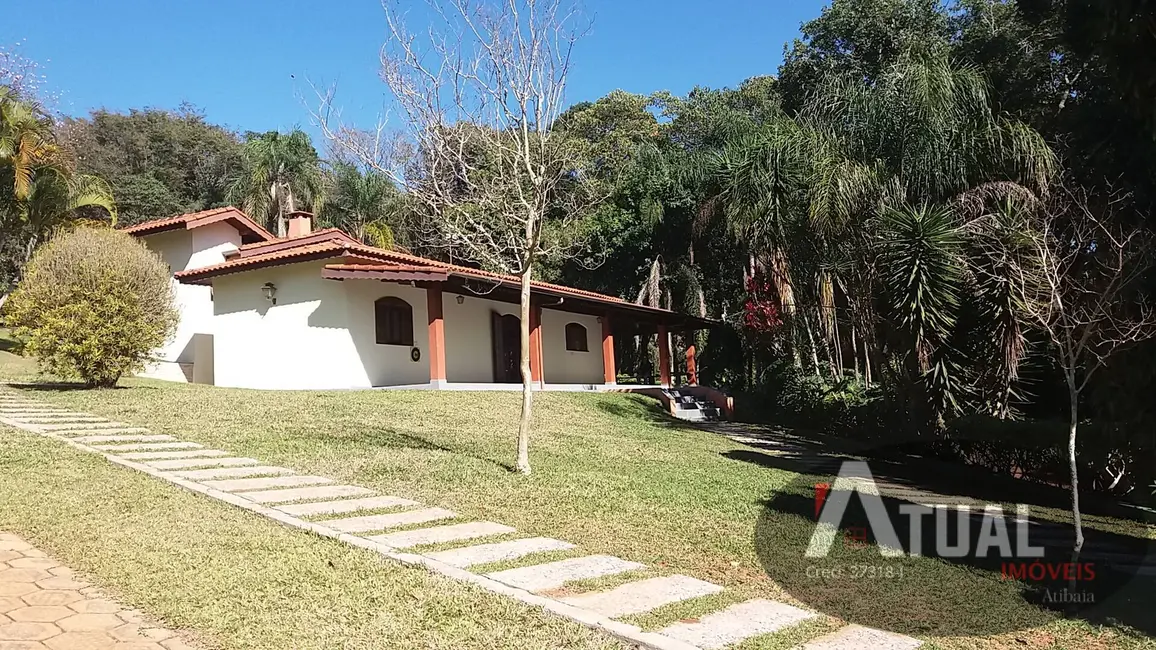 Foto 5 de Chácara com 3 quartos à venda, 2000m2 em Jardim Maracanã, Atibaia - SP