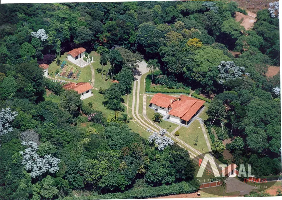 Foto 1 de Chácara com 3 quartos à venda, 2000m2 em Jardim Maracanã, Atibaia - SP
