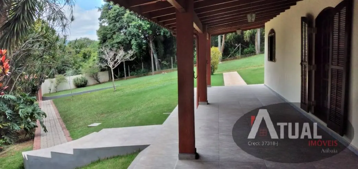 Foto 8 de Chácara com 3 quartos à venda, 2000m2 em Jardim Maracanã, Atibaia - SP