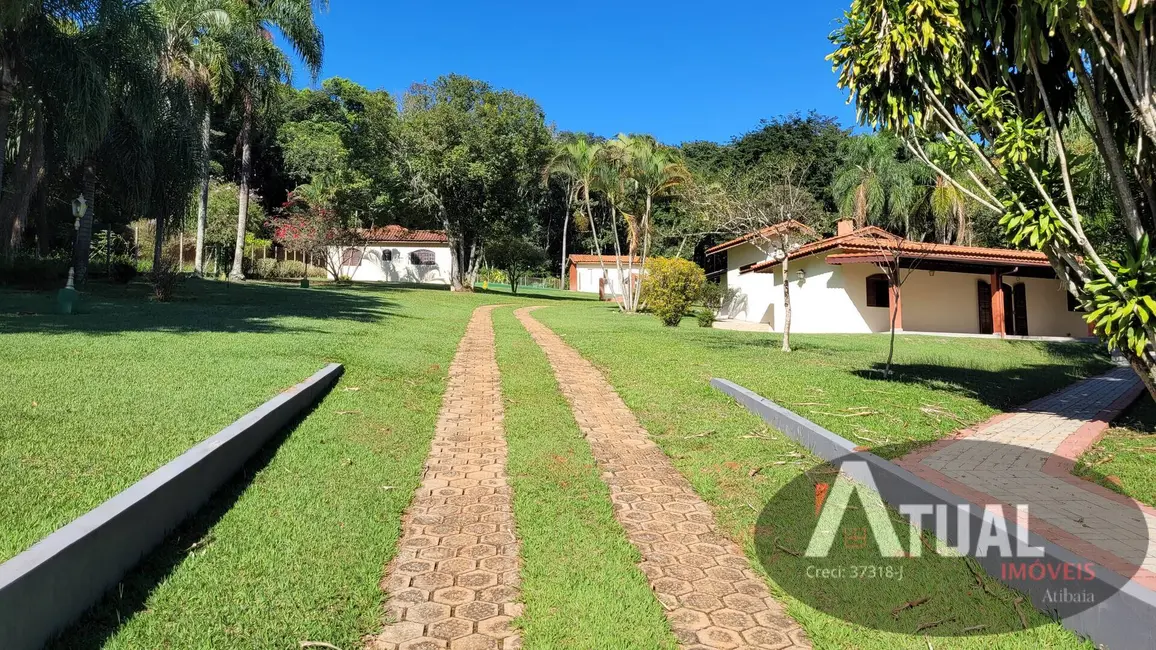 Foto 2 de Chácara com 3 quartos à venda, 2000m2 em Jardim Maracanã, Atibaia - SP