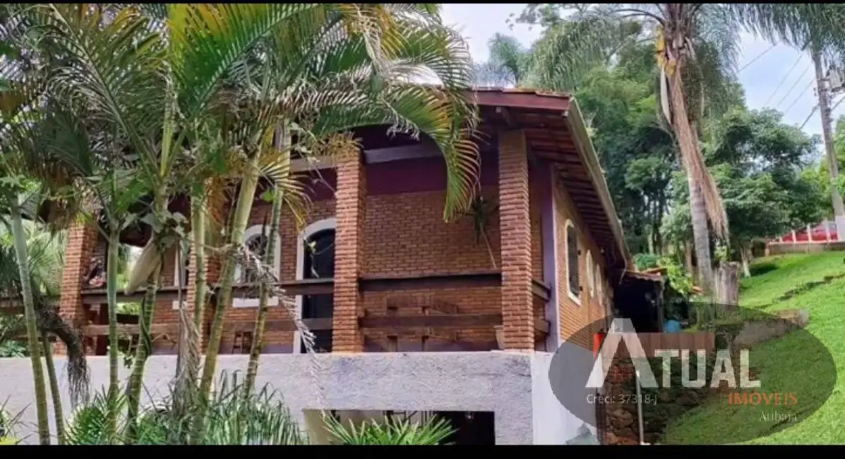 Foto 1 de Casa com 4 quartos à venda, 250m2 em Mairipora - SP