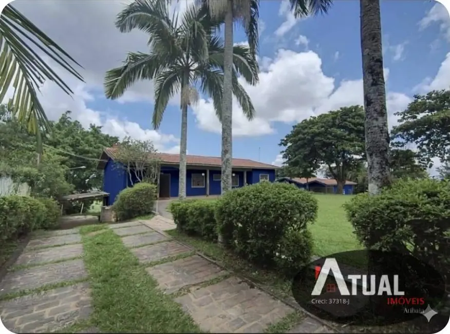 Foto 2 de Casa com 6 quartos à venda, 13000m2 em Rosário, Atibaia - SP