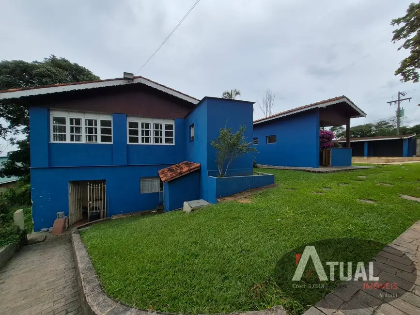Foto 1 de Casa com 6 quartos à venda, 13000m2 em Rosário, Atibaia - SP
