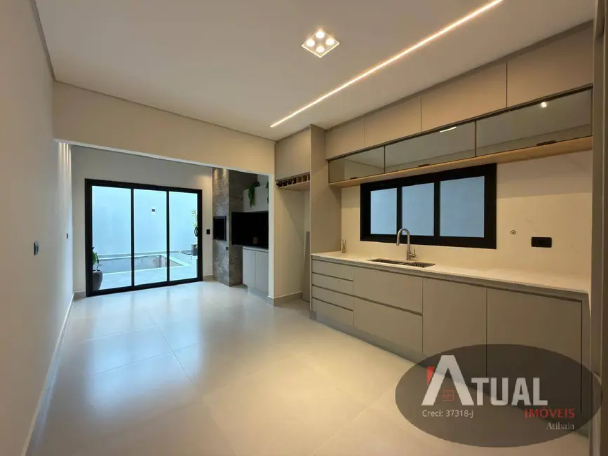 Foto 9 de Casa com 3 quartos à venda, 150m2 em Jardim do Lago, Atibaia - SP