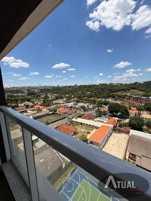 Foto 8 de Apartamento com 3 quartos para alugar, 140m2 em Vila Helena, Atibaia - SP