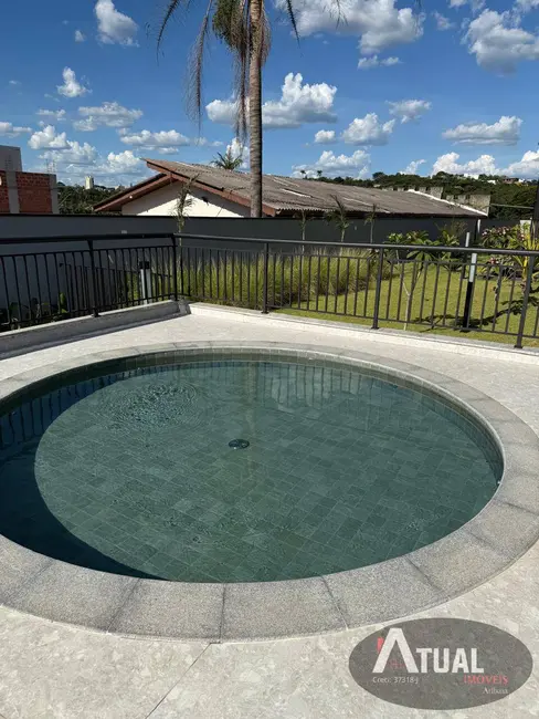 Foto 7 de Apartamento com 3 quartos para alugar, 140m2 em Vila Helena, Atibaia - SP