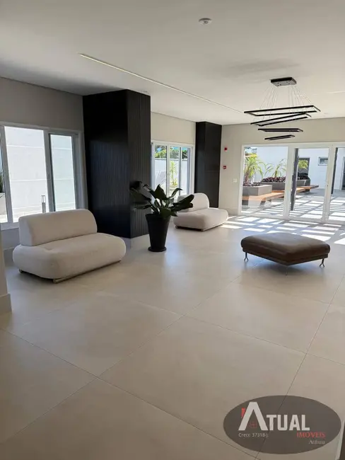 Foto 9 de Apartamento com 3 quartos para alugar, 140m2 em Vila Helena, Atibaia - SP