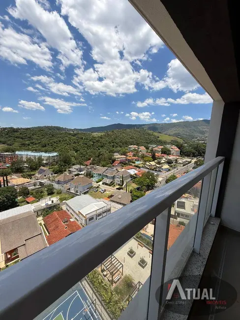 Foto 5 de Apartamento com 3 quartos para alugar, 140m2 em Vila Helena, Atibaia - SP