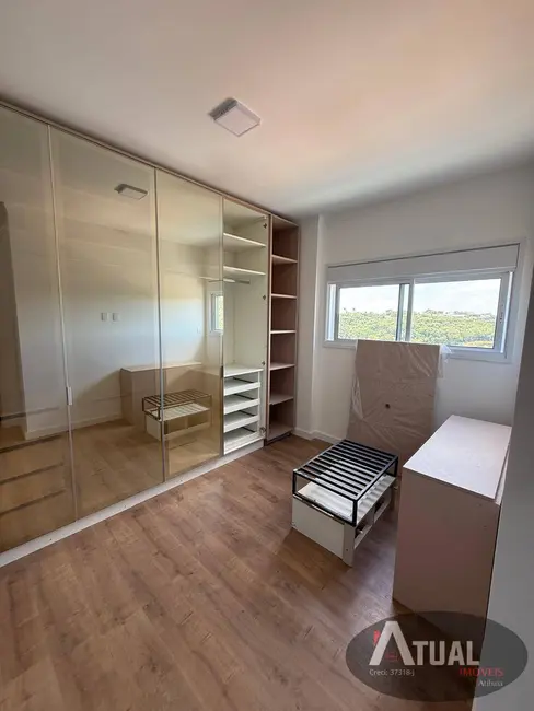 Foto 2 de Apartamento com 3 quartos para alugar, 140m2 em Vila Helena, Atibaia - SP