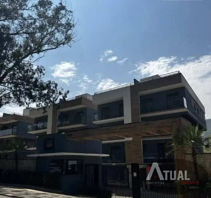 Foto 5 de Apartamento com 4 quartos à venda, 185m2 em Jardim Maristela, Atibaia - SP
