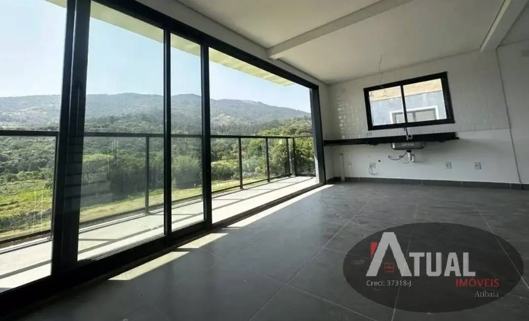 Foto 9 de Apartamento com 4 quartos à venda, 185m2 em Jardim Maristela, Atibaia - SP