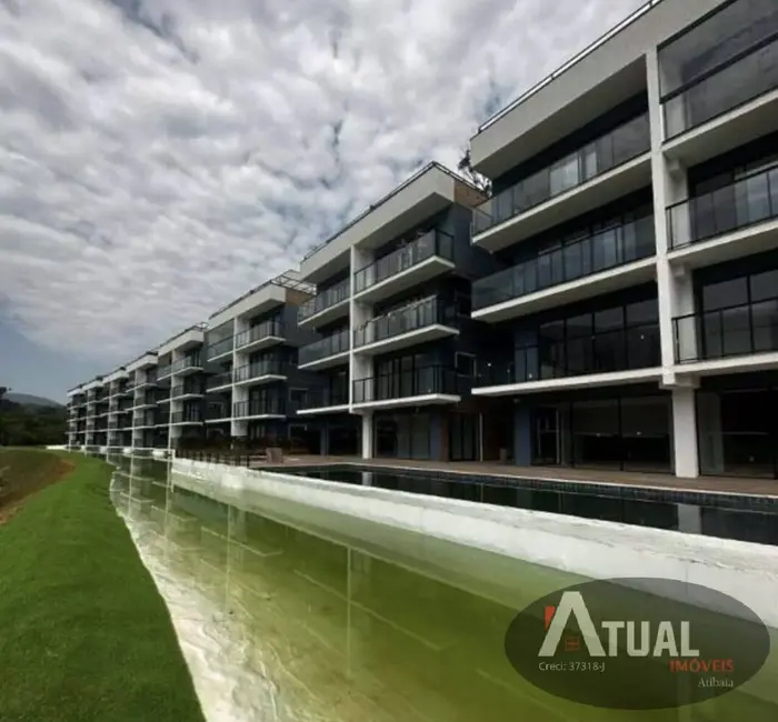 Foto 1 de Apartamento com 4 quartos à venda, 185m2 em Jardim Maristela, Atibaia - SP